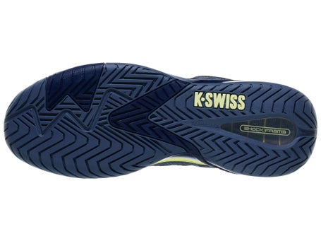 KSwiss Ultrashot 4 Indigo/Navy/Green Mens Shoes