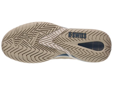 KSwiss Ultrashot 4 Pale Khaki/Gray Mens Shoes 