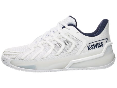 KSwiss Ultrashot 4 White/Peacoat Mens Shoes