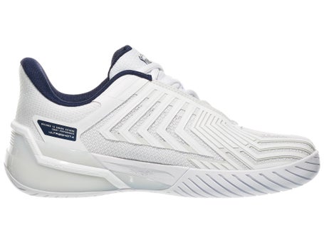 KSwiss Ultrashot 4 White/Peacoat Mens Shoes