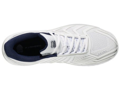KSwiss Ultrashot 4 White/Peacoat Mens Shoes