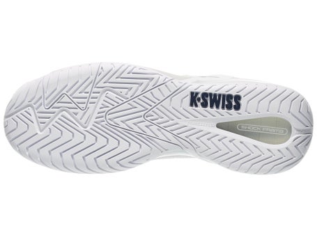 KSwiss Ultrashot 4 White/Peacoat Mens Shoes
