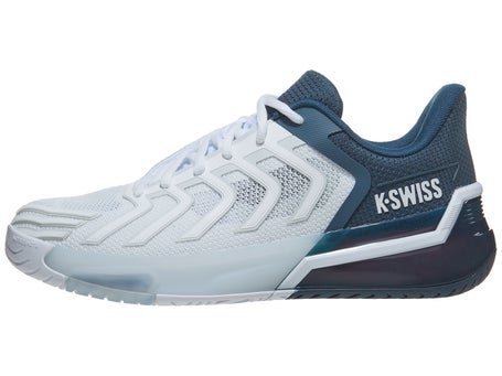 KSwiss Ultrashot 4 White/Stargazer Mens Shoes 