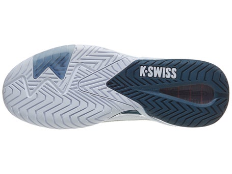KSwiss Ultrashot 4 White/Stargazer Mens Shoes 