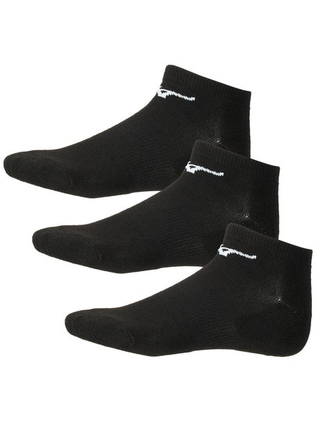 Mizuno Vital Low Cut 3-Pack Socks
