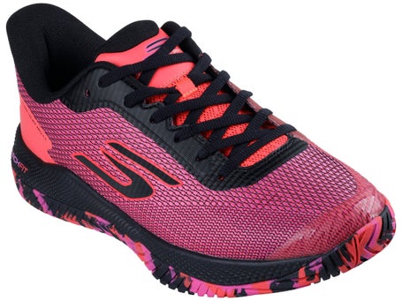 Skechers Viper Court Pro 2 Bk/Pink Mens Pickle Shoes