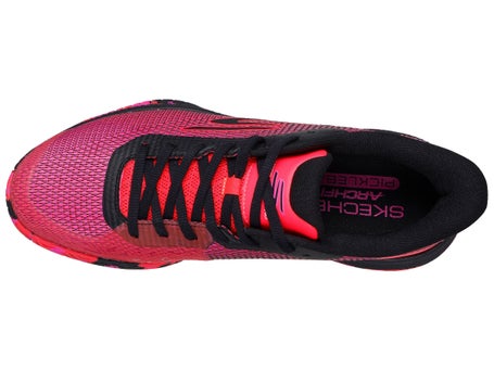 Skechers Viper Court Pro 2 Bk/Pink Mens Pickle Shoes