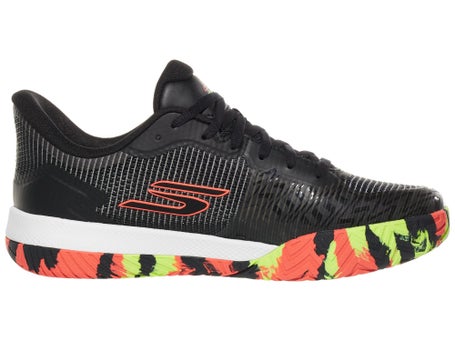 Skechers Viper Court Pro 2 Bk/Mult Mens Pickle Shoes