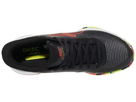 Skechers Viper Court Pro 2 Bk/Mult Mens Pickle Shoes