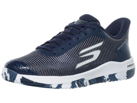 Skechers Viper Court Pro 2 Navy Mens Pickle Shoes