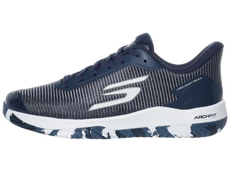 Skechers Viper Court Pro 2 Navy Mens Pickle Shoes