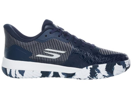 Skechers Viper Court Pro 2 Navy Mens Pickle Shoes