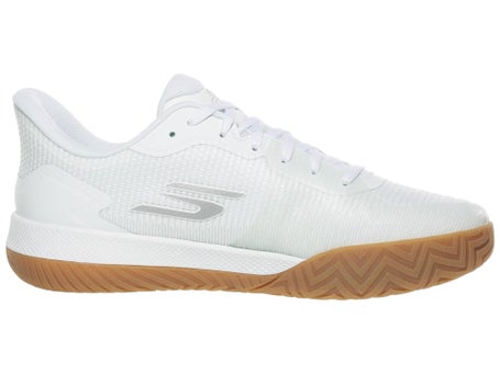 Skechers Viper Court Pro 2 White Mens Pickle Shoes