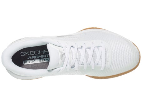 Skechers Viper Court Pro 2 White Mens Pickle Shoes