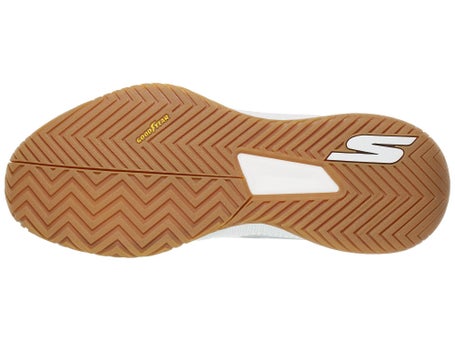 Skechers Viper Court Pro 2 White Mens Pickle Shoes