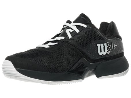 Wilson Bela Tour Padel Black/White Mens Shoes 