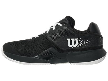 Wilson Bela Tour Padel Black/White Mens Shoes 