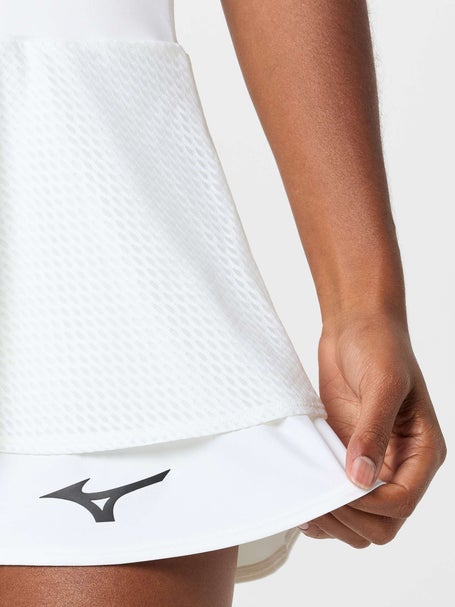 Mizuno Womens Flying Skirt - White