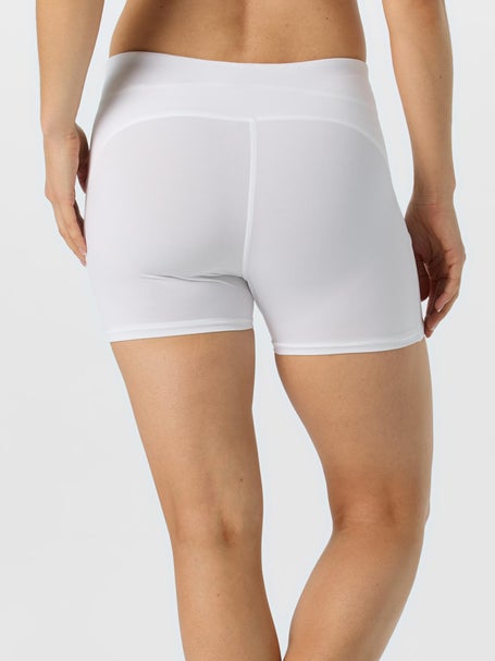 Mizuno Womens Core Shortie - White