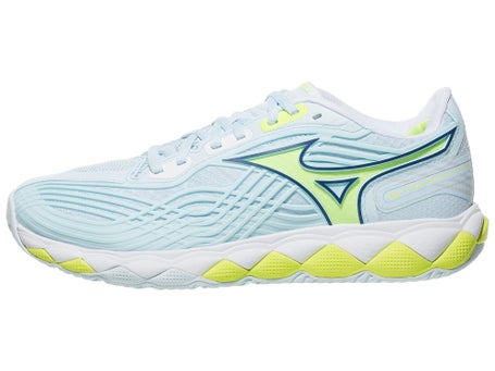 Mizuno Wave Enforce Tour 2 Ice Water Womens Shoes