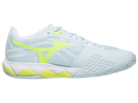 Mizuno Wave Enforce Tour 2 Ice Water Womens Shoes
