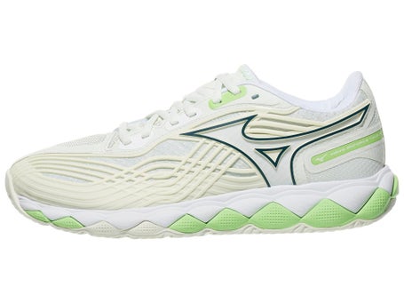 Mizuno Wave Enforce Tour 2 Phantom/Apple Womens Shoes