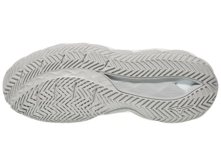 Mizuno Wave Enforce Tour 2 White/Silver Womens Shoes