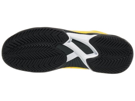 Mizuno Wave Exceed Court Yellow/Black Mens Shoes 
