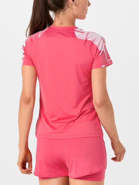 Mizuno Womens Fall Print Top