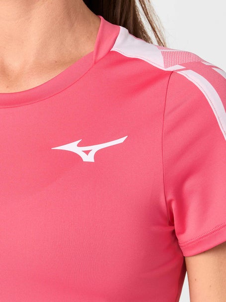 Mizuno Womens Fall Print Top