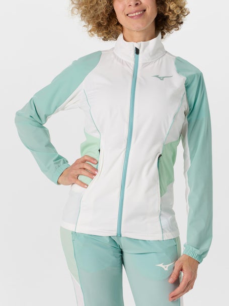 Mizuno Womens Frontier Shadow Jacket