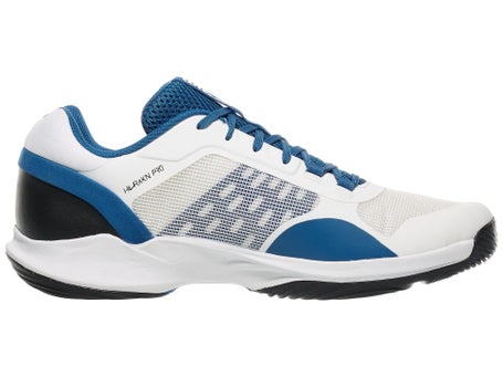 Wilson Hurakn Pro V2 Padel White/Blue Mens Shoes