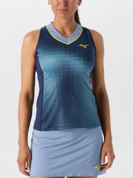 Mizuno Womens Naval Tank