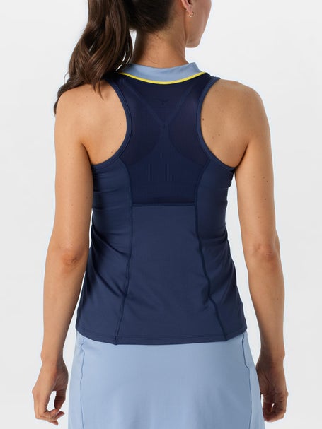Mizuno Womens Naval Tank