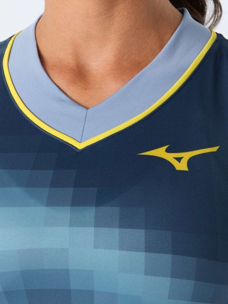 Mizuno Womens Naval Tank