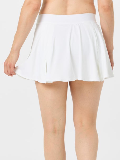 Mizuno Womens Spring Flying Skirt - White