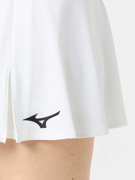 Mizuno Womens Spring Flying Skirt - White