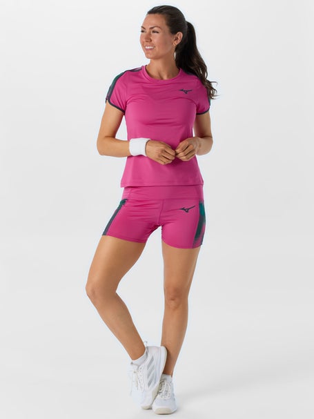 Mizuno Womens Superhuman Shortie