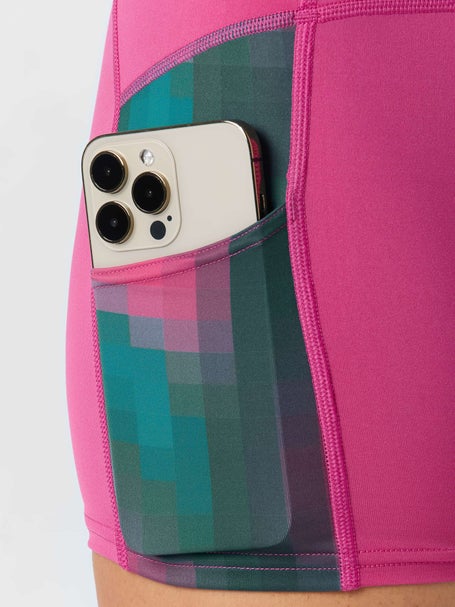 Mizuno Womens Superhuman Shortie