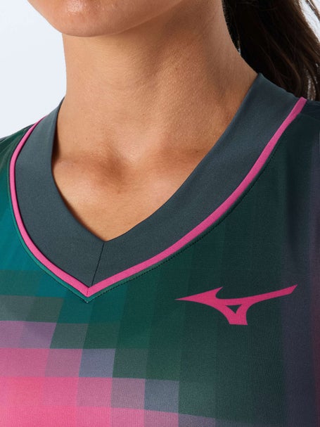 Mizuno Womens Superhuman Tank