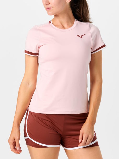 Mizuno Womens Summer Print Top