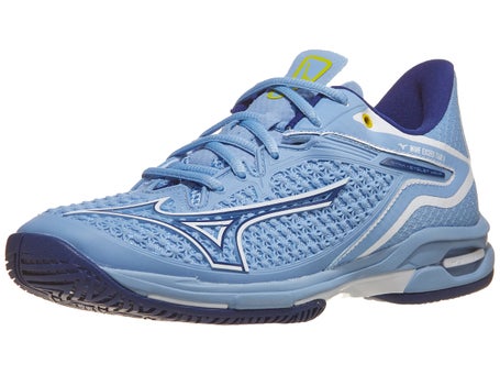 Mizuno Wave Exceed Tour 6 Bel Air Blue Woms Shoes