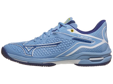 Mizuno Wave Exceed Tour 6 Bel Air Blue Woms Shoes