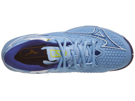 Mizuno Wave Exceed Tour 6 Bel Air Blue Woms Shoes