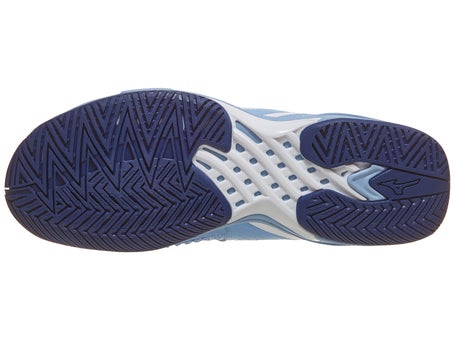 Mizuno Wave Exceed Tour 6 Bel Air Blue Woms Shoes