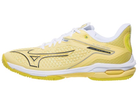 Mizuno Wave Exceed Tour 6 Yellow/Black Womens Shoes