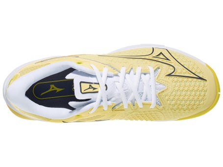 Mizuno Wave Exceed Tour 6 Yellow/Black Womens Shoes