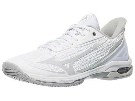 Mizuno Wave Exceed Tour 7 White/Mist Womens Shoes