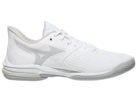 Mizuno Wave Exceed Tour 7 White/Mist Womens Shoes