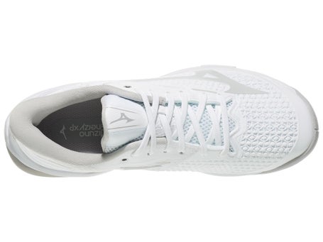 Mizuno Wave Exceed Tour 7 White/Mist Womens Shoes